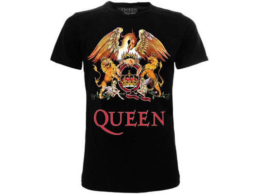 T-Shirt Queen Logo