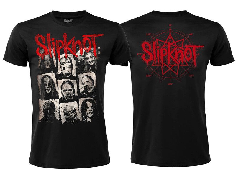 Slipknot Xerox T-Shirt