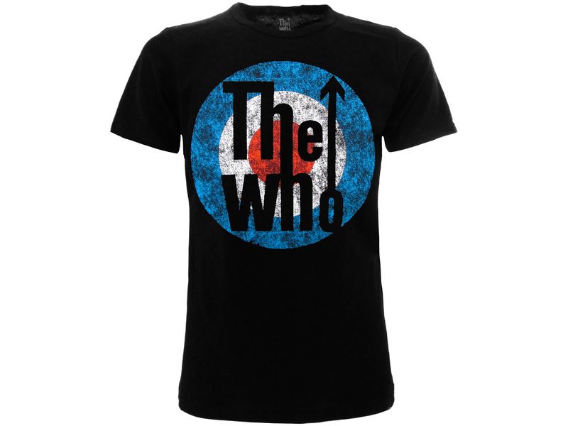 T-Shirt The Who