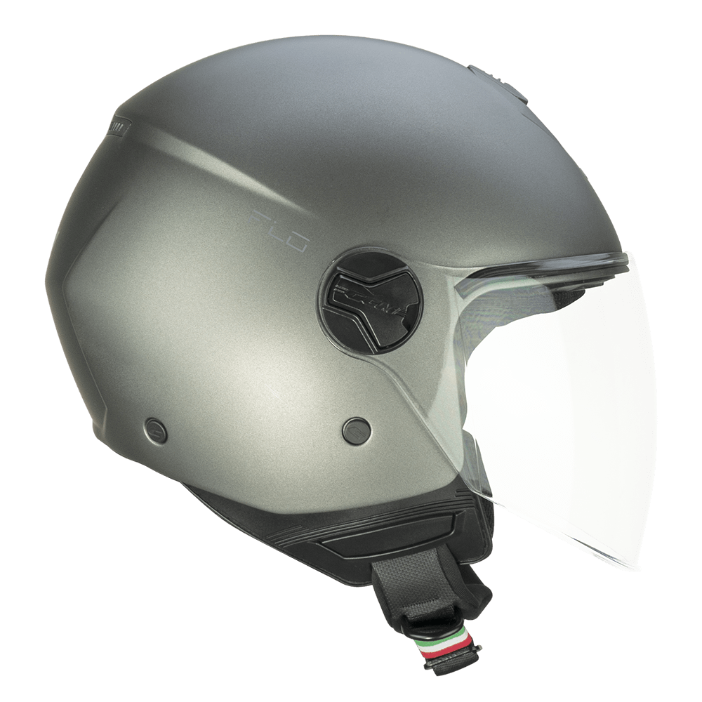 Casco CGM 167 Flo Mono Visiera Lunga Colori Vari - Scorpion Chrome Store