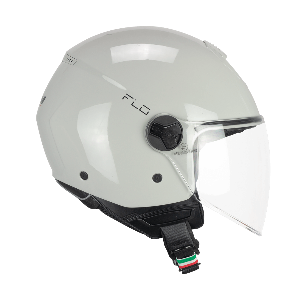 Casco CGM 167 Flo Mono Visiera Lunga Colori Vari - Scorpion Chrome Store