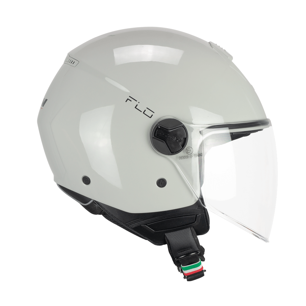 Casco CGM 167 Flo Mono Visiera Lunga Colori Vari