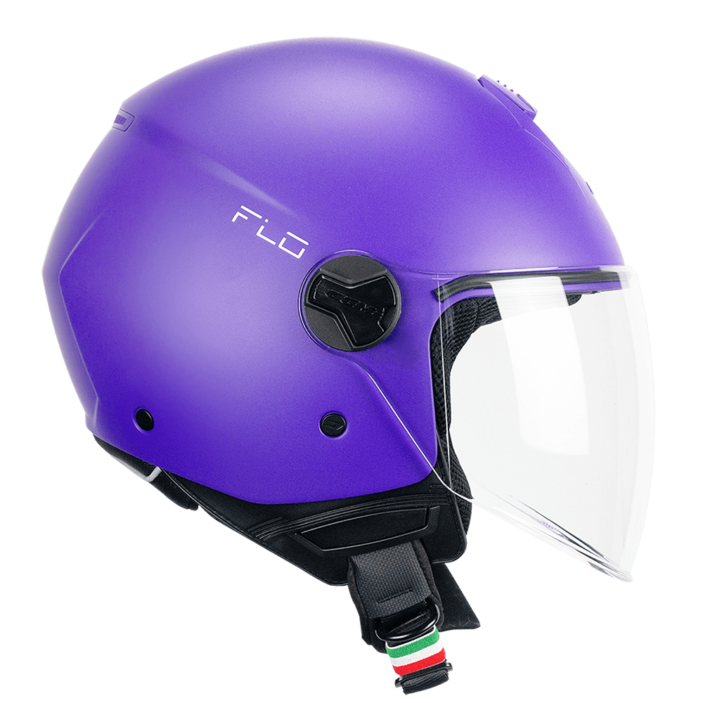 Casco CGM 167 Flo Mono Visiera Lunga Colori Vari - Scorpion Chrome Store