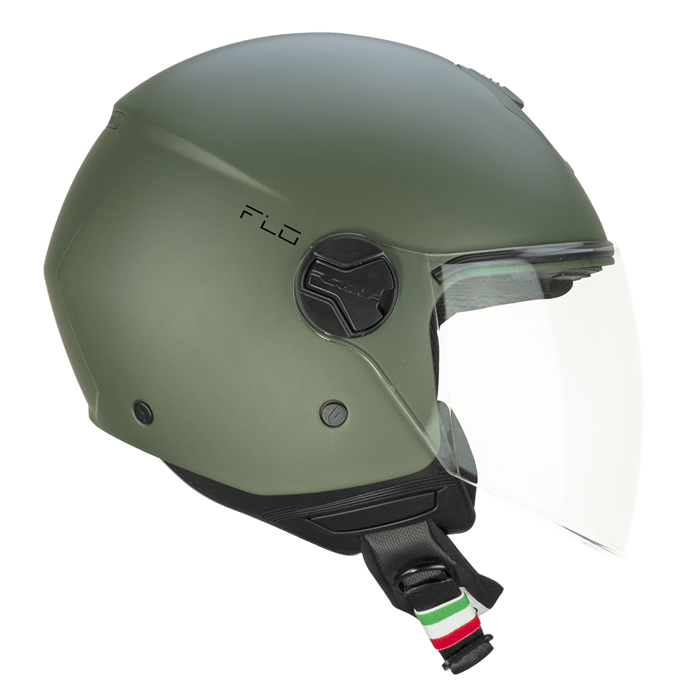 Casco CGM 167 Flo Mono Visiera Lunga Colori Vari - Scorpion Chrome Store