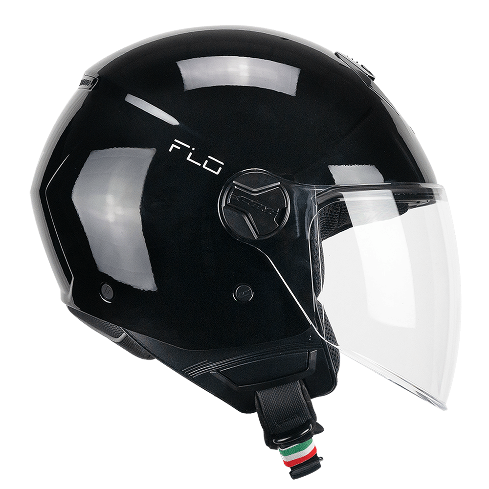 Casco CGM 167 Flo Mono Visiera Lunga Colori Vari - Scorpion Chrome Store