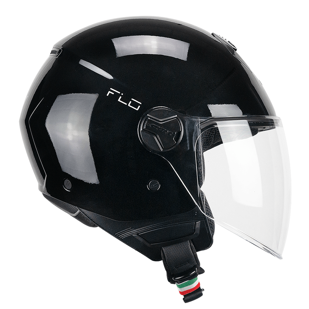 Casco CGM 167 Flo Mono Visiera Lunga Colori Vari