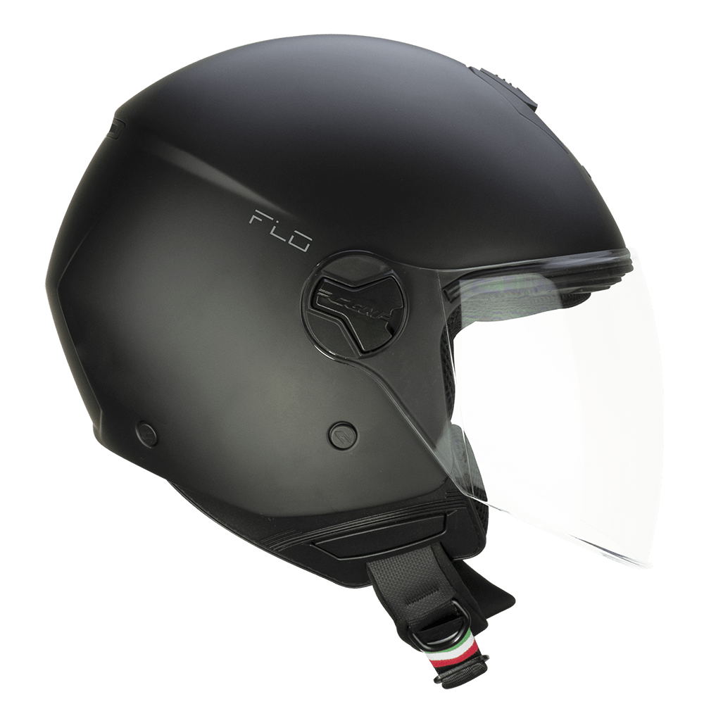 Casco CGM 167 Flo Mono Visiera Lunga Colori Vari