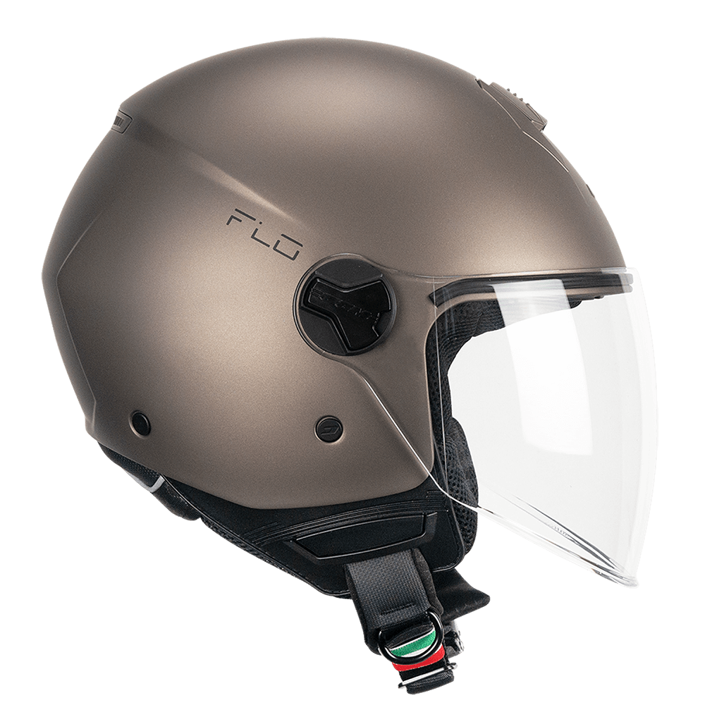 Casco CGM 167 Flo Mono Visiera Lunga Colori Vari - Scorpion Chrome Store