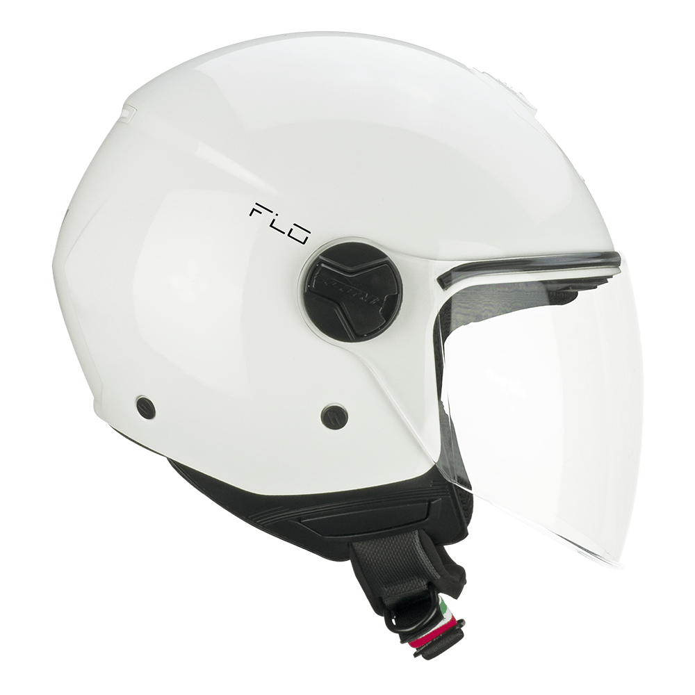 Casco CGM 167 Flo Mono Visiera Lunga Colori Vari - Scorpion Chrome Store