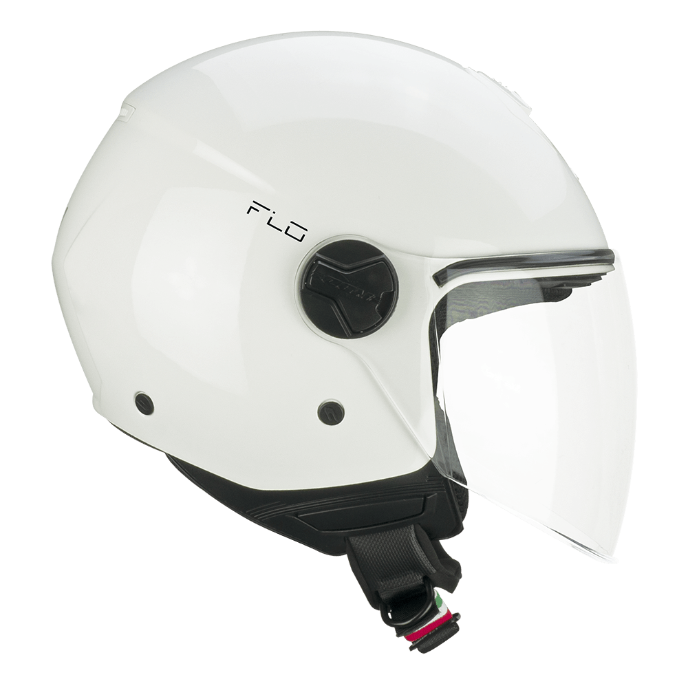 Casco CGM 167 Flo Mono Visiera Lunga Colori Vari