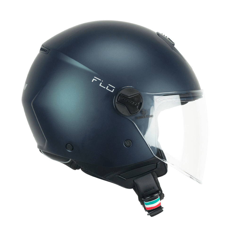 Casco CGM 167 Flo Mono Visiera Lunga Colori Vari - Scorpion Chrome Store