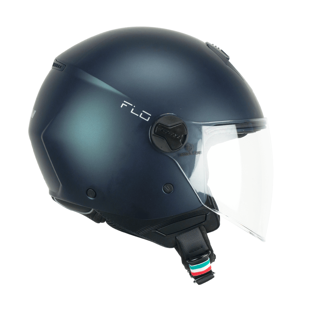 Casco CGM 167 Flo Mono Visiera Lunga Colori Vari