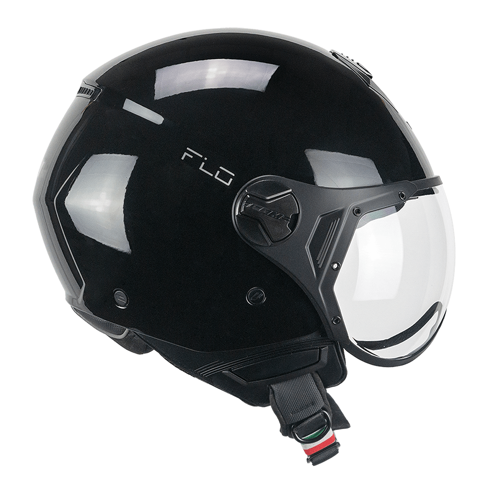 Casco CGM 167 Flo Mono Visiera Sagomata Colori Vari