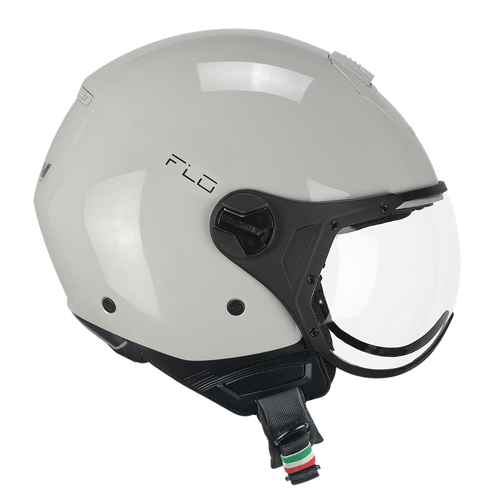 Casco CGM 167 Flo Mono Visiera Sagomata Colori Vari - Scorpion Chrome Store