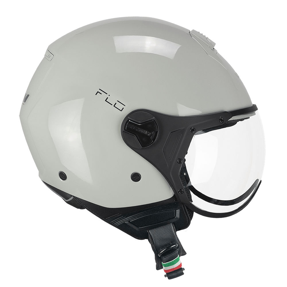 Casco CGM 167 Flo Mono Visiera Sagomata Colori Vari