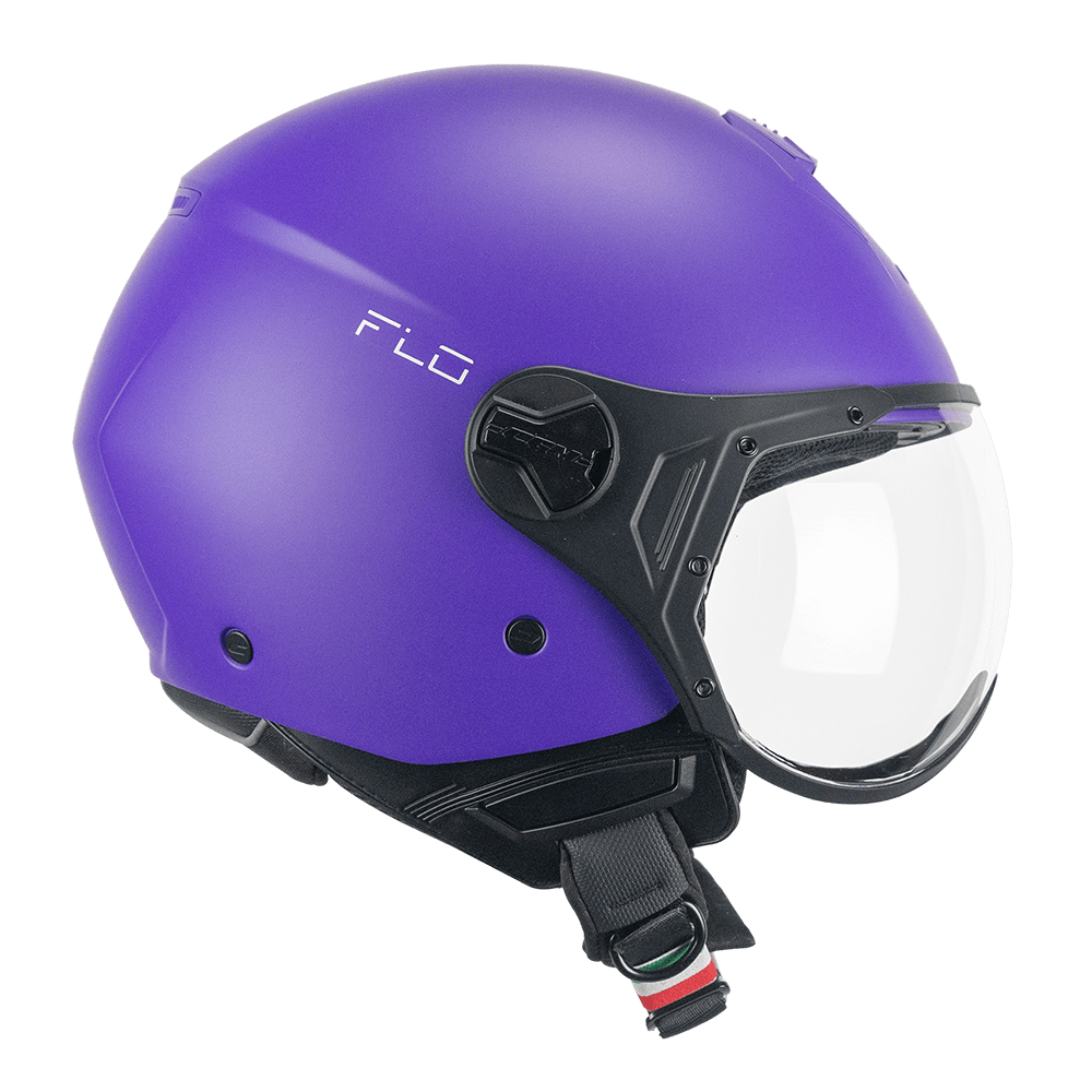 Casco CGM 167 Flo Mono Visiera Sagomata Colori Vari - Scorpion Chrome Store