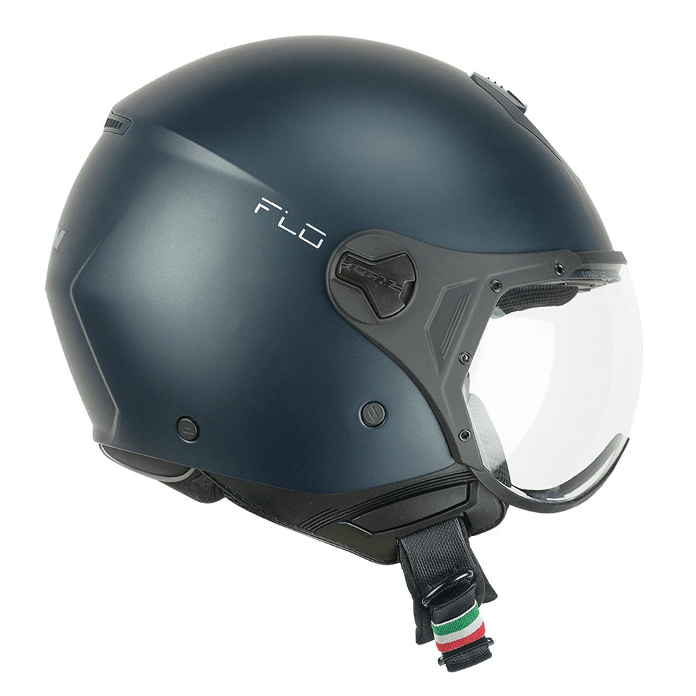Casco CGM 167 Flo Mono Visiera Sagomata Colori Vari