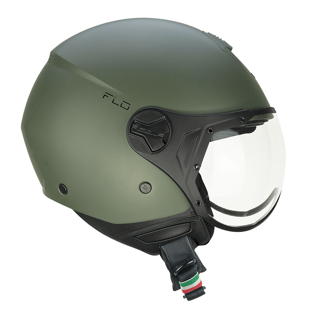 Casco CGM 167 Flo Mono Visiera Sagomata Colori Vari - Scorpion Chrome Store