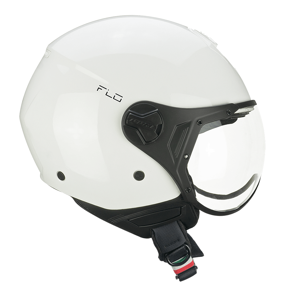 Casco CGM 167 Flo Mono Visiera Sagomata Colori Vari
