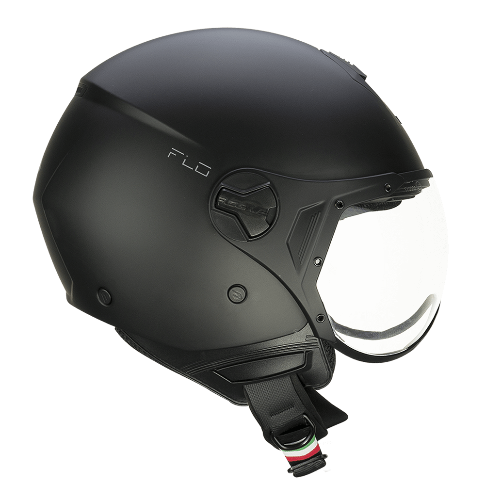 Casco CGM 167 Flo Mono Visiera Sagomata Colori Vari