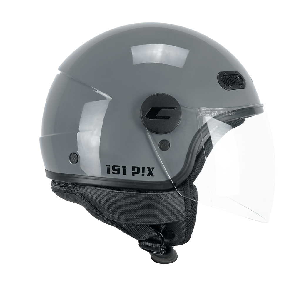 Casco CGM 191 Pix Mono Visiera Lunga Colori Vari
