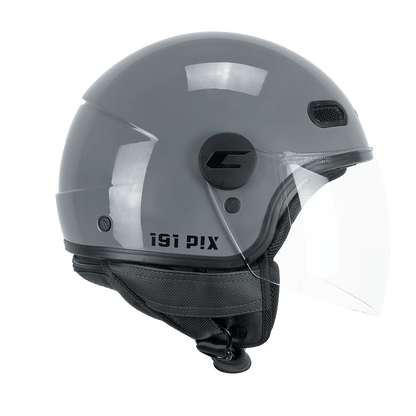 Casco CGM 191 Pix Mono Visiera Lunga Colori Vari - Scorpion Chrome Store