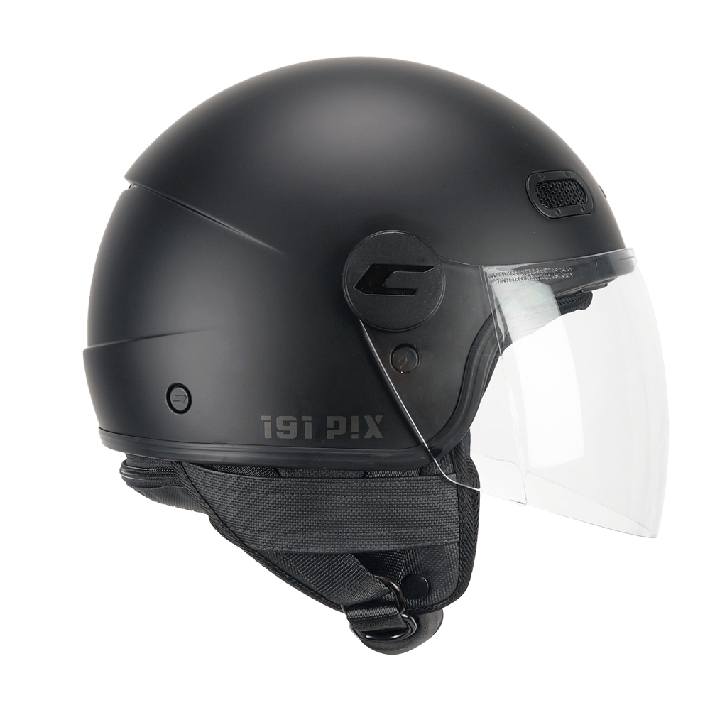 Casco CGM 191 Pix Mono Visiera Lunga Colori Vari - Scorpion Chrome Store