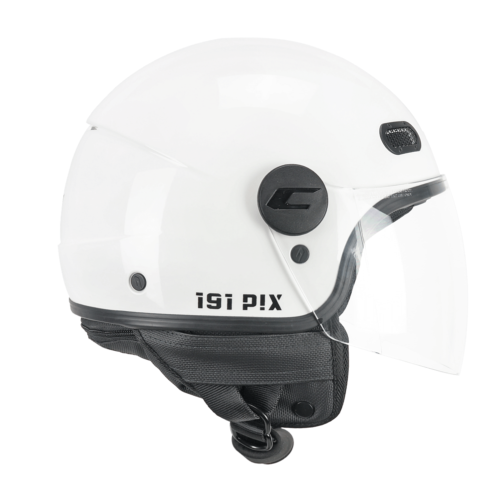Casco CGM 191 Pix Mono Visiera Lunga Colori Vari