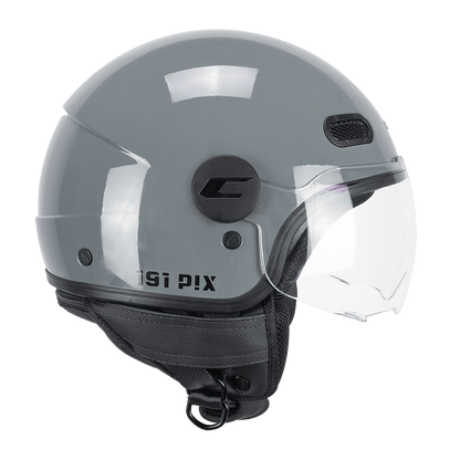 Casco CGM 191 Pix Mono Visiera Sagomata Colori Vari - Scorpion Chrome Store