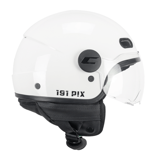 Casco CGM 191 Pix Mono Visiera Sagomata Colori Vari - Scorpion Chrome Store