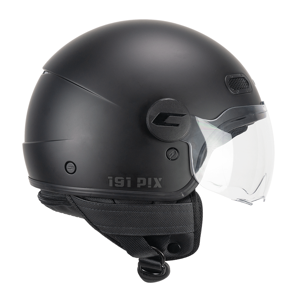 Casco CGM 191 Pix Mono Visiera Sagomata Colori Vari - Scorpion Chrome Store