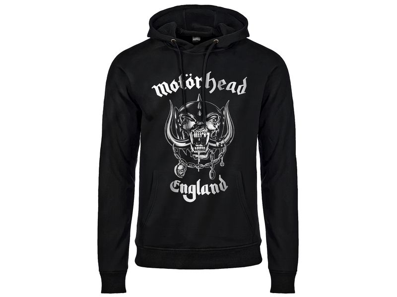 Felpa Motorhead England - Scorpion Chrome Store