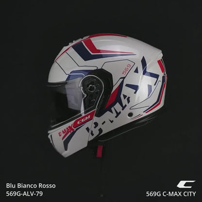 Casco Modulare C-Max City