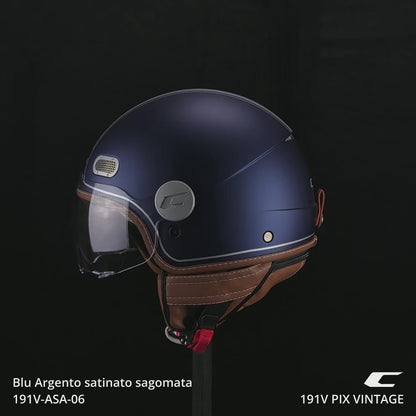CGM 167 Flo Mono Helmet Anthracite Matt Shaped Visor