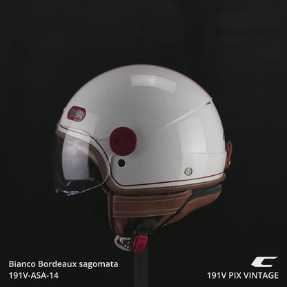 CGM 167 Flo Mono Helmet Anthracite Matt Shaped Visor