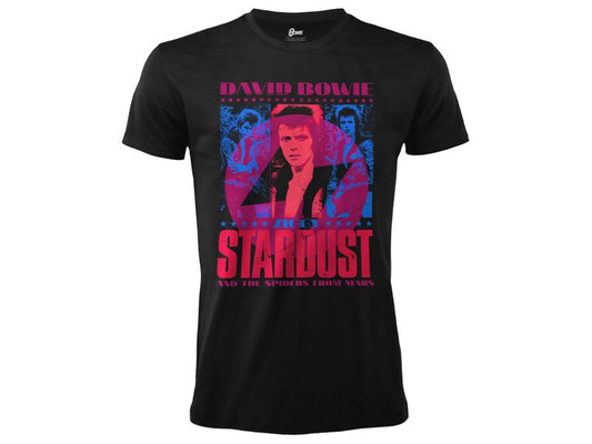 T-Shirt David Bowie - Scorpion Chrome Store