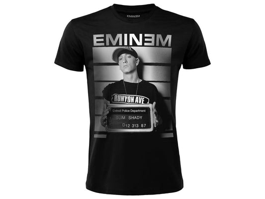 T-Shirt Eminem - Scorpion Chrome Store