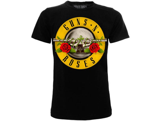 T-Shirt Guns 'n Roses Logo - Scorpion Chrome Store